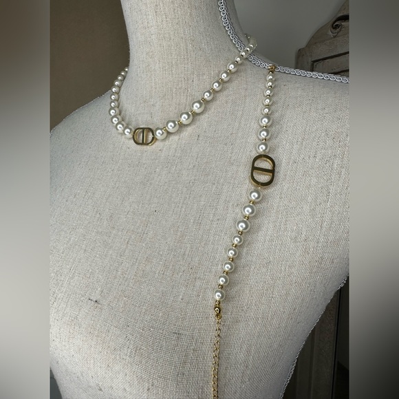 Dior necklace - Picture 9 of 10